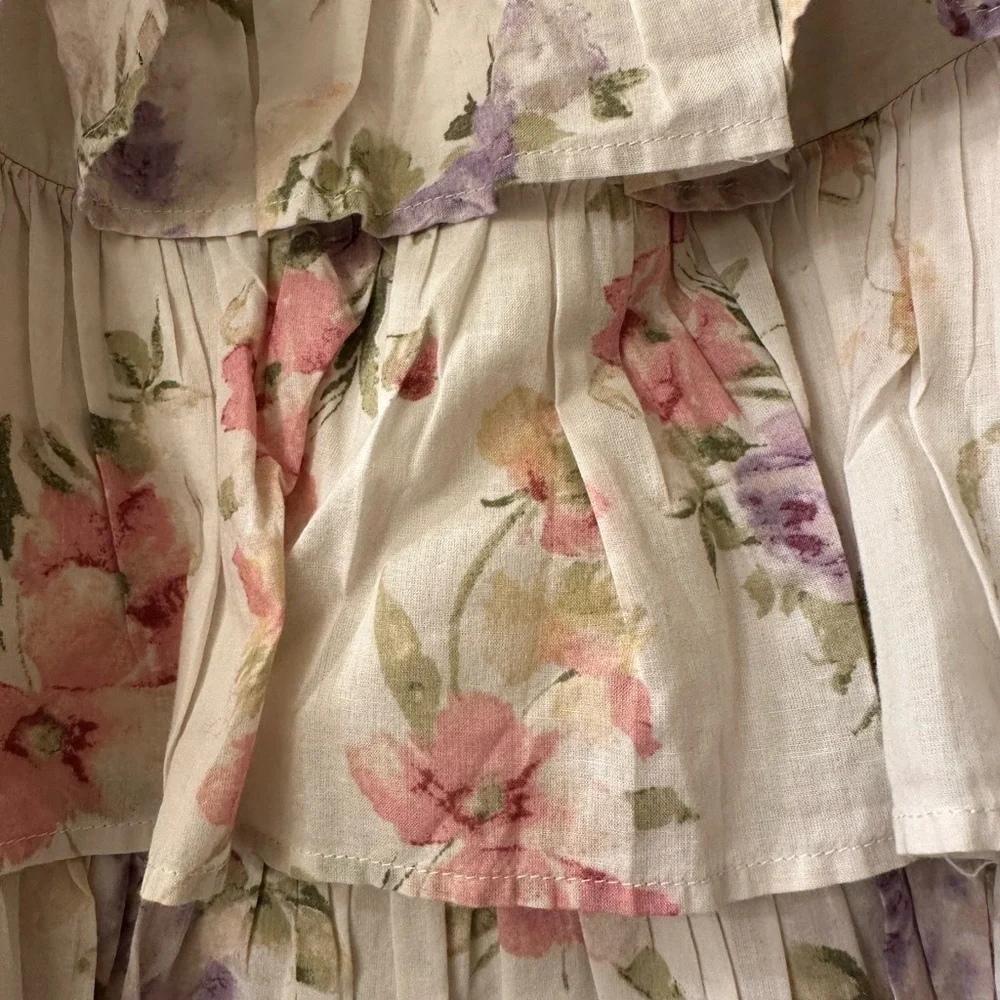 LoveShackFancy adorable tiered